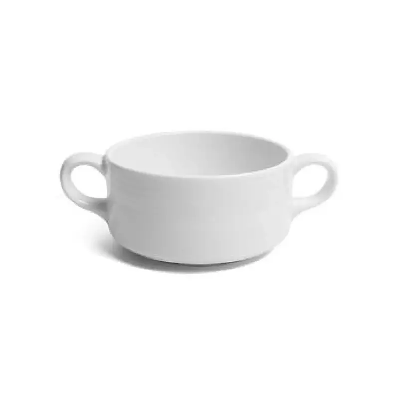 Чашка суповая с ручками, Ariane, Prime, 300 мл 