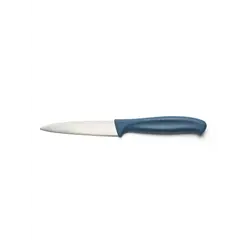 Нож универсальный, COMAS, Puntillas, 10 / 20.9 см, цвет ручки синий