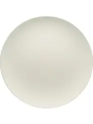 Тарелка круглая Coupe, Bauscher, Purity, 24 см