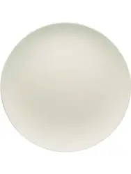 Тарелка круглая Coupe, Bauscher, Purity, 29 см