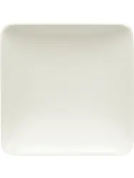 Тарелка квадратная Coupe, Bauscher, Purity, 9x9 см