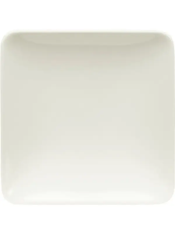 Тарелка квадратная Coupe, Bauscher, Purity, 9x9 см
