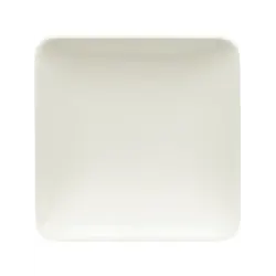 Тарелка квадратная Coupe, Bauscher, Purity, 9x9 см