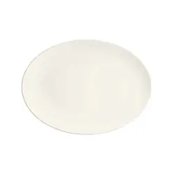 Тарелка овальная Coupe, Bauscher, Purity, 37x27 см