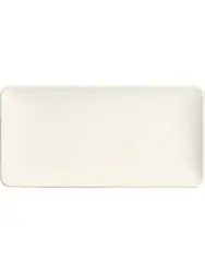 Тарелка прямоугольная Coupe, Bauscher, Purity, 18x9 см
