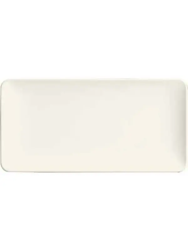 Тарелка прямоугольная Coupe, Bauscher, Purity, 18x9 см