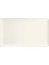 Тарелка прямоугольная Coupe, Bauscher, Purity, 27x20 см