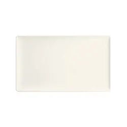 Тарелка прямоугольная Coupe, Bauscher, Purity, 27x20 см