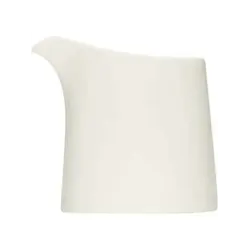 Молочник без ручки, Bauscher, Purity, 6x3.9 см, 40 мл