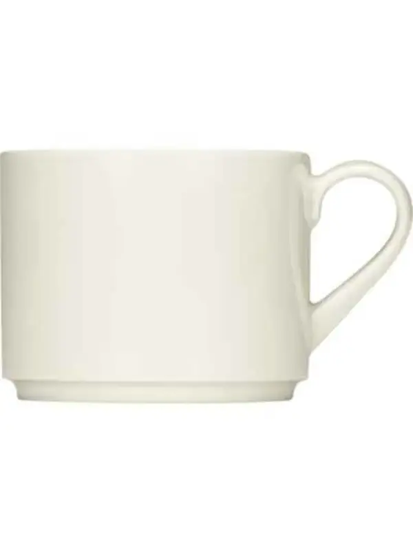 Чашка чайная, Bauscher, Purity, 7.5x15.9 см, 190 мл