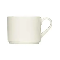 Чашка чайная, Bauscher, Purity, 7.5x15.9 см, 190 мл