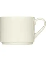 Чашка круглая, Bauscher, Purity, 7.5x6.7 см, 220 мл