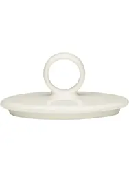Крышка для салатника, Bauscher, Purity, 9 см (к арт.696569/695169)