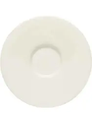 Блюдце круглое, Bauscher, Purity, 14 см (для чашки арт.695159)