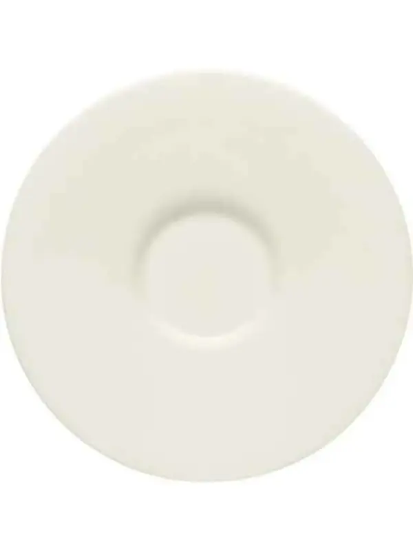 Блюдце круглое, Bauscher, Purity, 14 см (для чашки арт.695159)