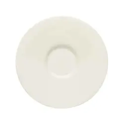 Блюдце круглое, Bauscher, Purity, 14 см (для чашки арт.695159)