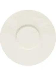 Блюдце круглое, Bauscher, Purity, 16 см (для арт.695169/695119/695122/695635/695172/695176)