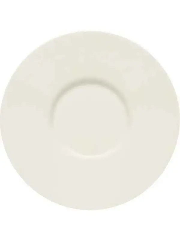 Блюдце круглое, Bauscher, Purity, 16 см (для арт.695169/695119/695122/695635/695172/695176)