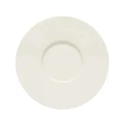 Блюдце круглое, Bauscher, Purity, 16 см (для арт.695169/695119/695122/695635/695172/695176)