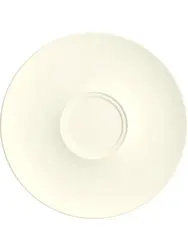 Блюдце круглое Coupe, Bauscher, Purity, 21 см