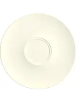 Блюдце круглое Coupe, Bauscher, Purity, 21 см
