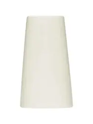 Солонка, Bauscher, Purity, 5.1x3.8 см (без пластик. зашлушки)