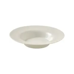 Тарелка круглая глубокая c бортом, Bauscher, Purity Reflections, 24 см, 320 мл