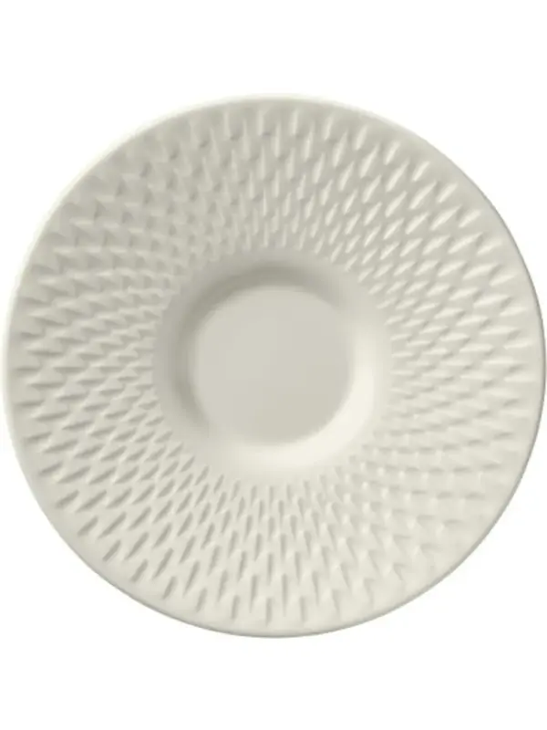 Блюдце круглое, Bauscher, Purity Reflections, 14 см (для чашки арт.695159)
