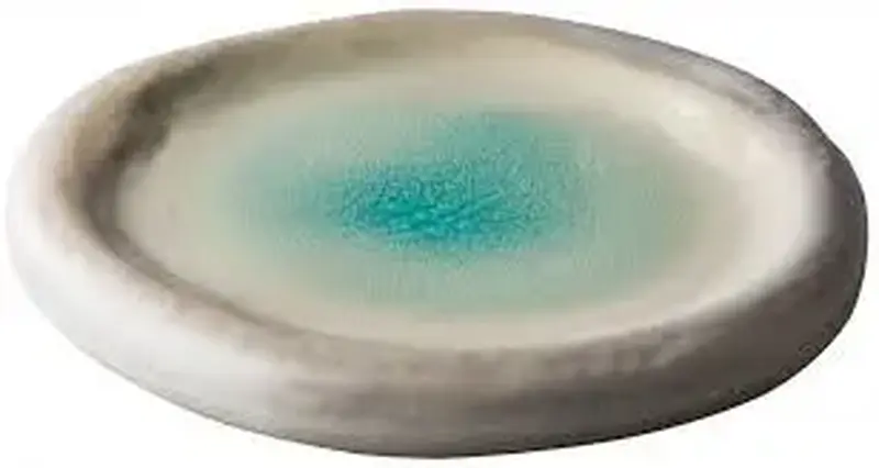 Тарелка, Style Point, Blue Lagoon, 25 см