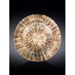 Тарелка глубокая, Wilmax, Radiance Brown, 27 см