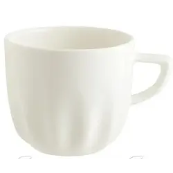 Кружка 345 мл. d=95 мм. h=85 мм. Белый, форма Ро Bonna /1/6/
