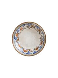 Тарелка глубокая, Bonna, Retro Floral, 23 см, 1000 мл