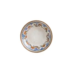 Тарелка глубокая, Bonna, Retro Floral, 23 см, 1000 мл