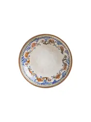 Тарелка глубокая, Bonna, Retro Floral, 25 см, 1300 мл