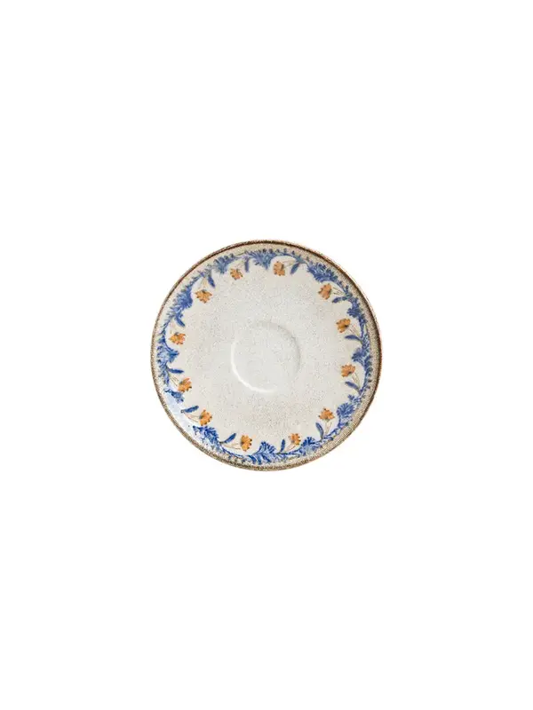 Блюдце, Bonna, Retro Floral, 12 см