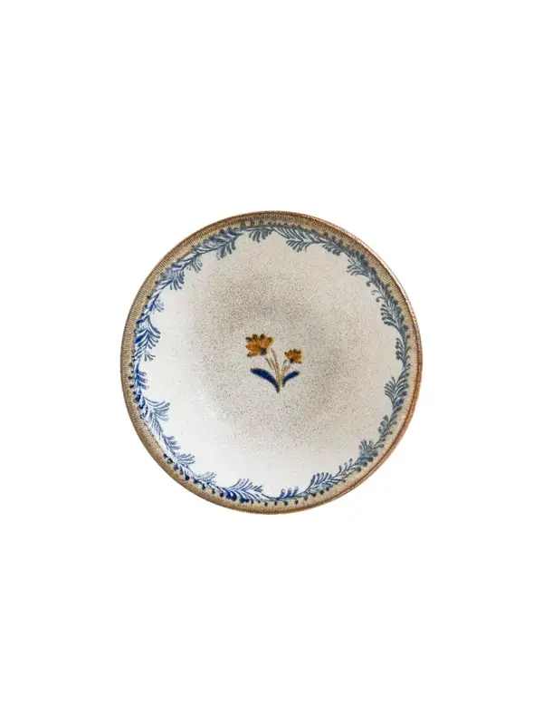 Салатник, Bonna, Retro Floral, 16x5.3 см, 400 мл (тарелка подст. 79471)