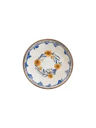 Тарелка, Bonna, Retro Floral, 21 см