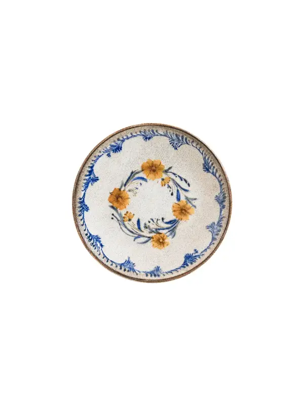 Тарелка, Bonna, Retro Floral, 21 см