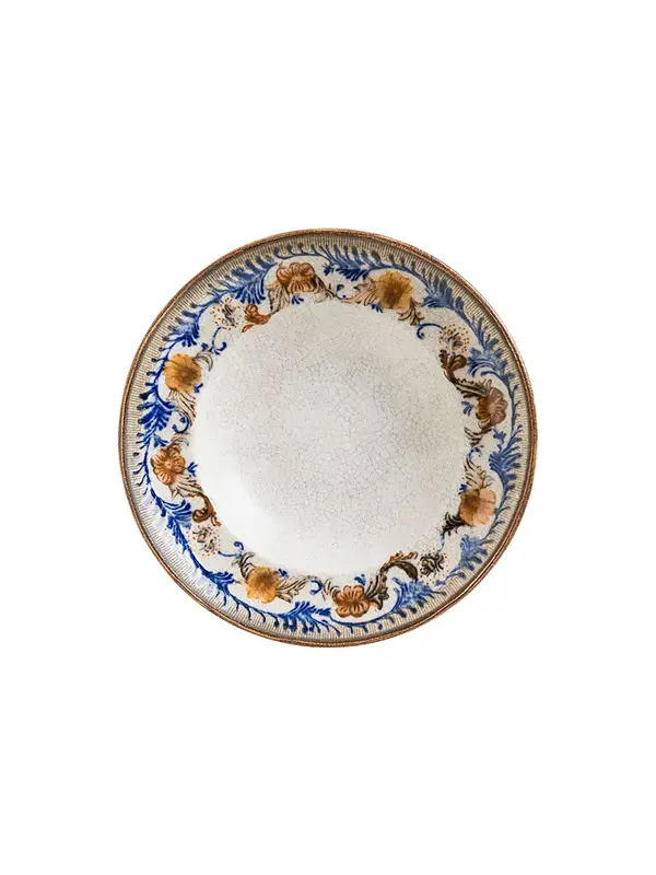 Тарелка глубокая, Bonna, Retro Floral, 24 см, 400 мл