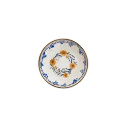 Тарелка, Bonna, Retro Floral, 17 см