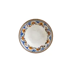 Тарелка глубокая, Bonna, Retro Floral, 27 см, 450 мл