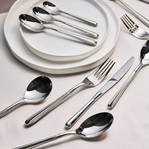 Десертная ложка, Lunova Cutlery, Rhea, 18.2 см