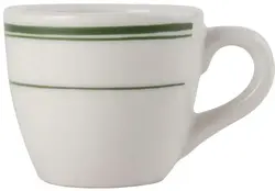 Чашка, Tuxton, Green Bay, 93 мл