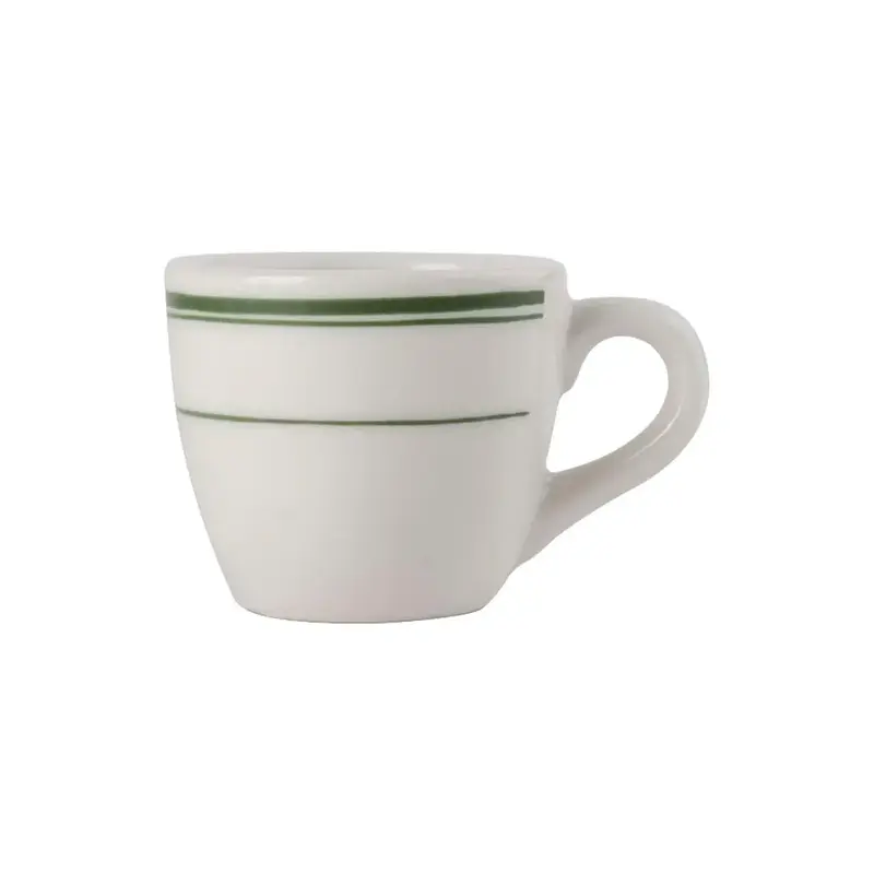 Чашка, Tuxton, Green Bay, 93 мл