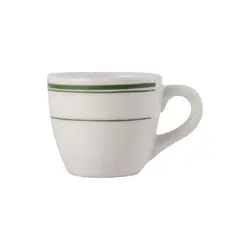 Чашка, Tuxton, Green Bay, 93 мл