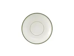 Блюдце, Tuxton, Green Bay, 15.2 см, под чашку 225 мл