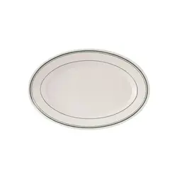 Овальное блюдо, Tuxton, Green Bay, 35.8 см