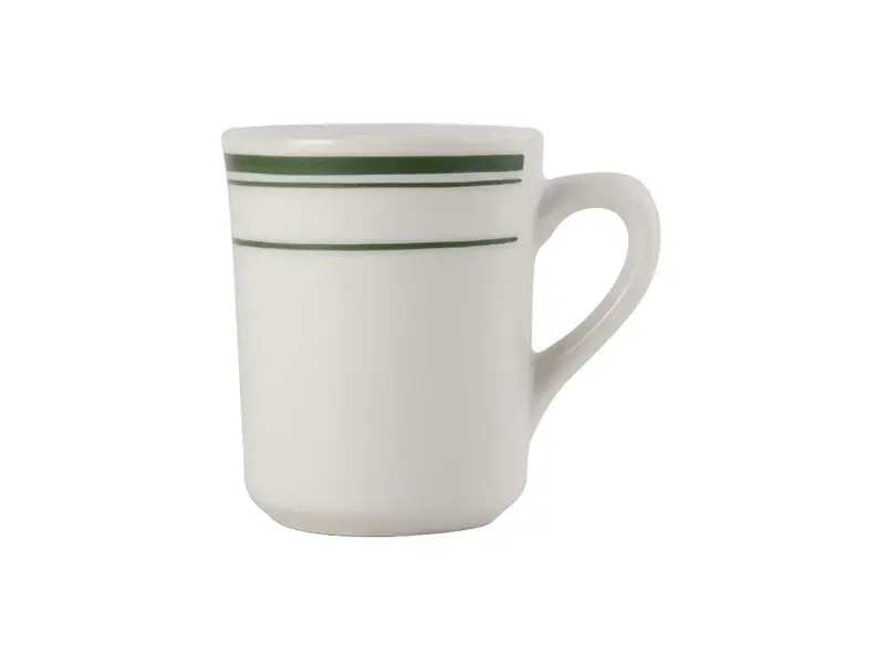 Кружка, Tuxton, Green Bay, 240 мл