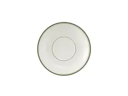 Блюдце под чашку для эспрессо, Tuxton, Green Bay, 12.7 см