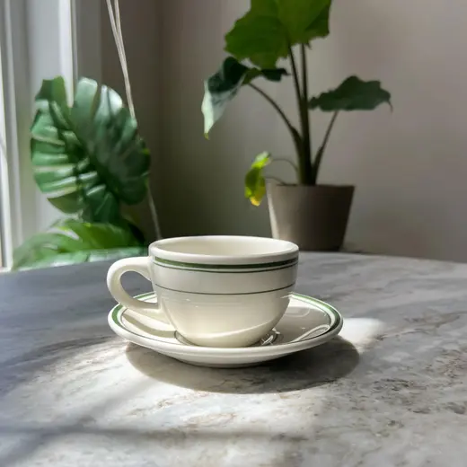 Чашка, Tuxton, Green Bay, 300 мл